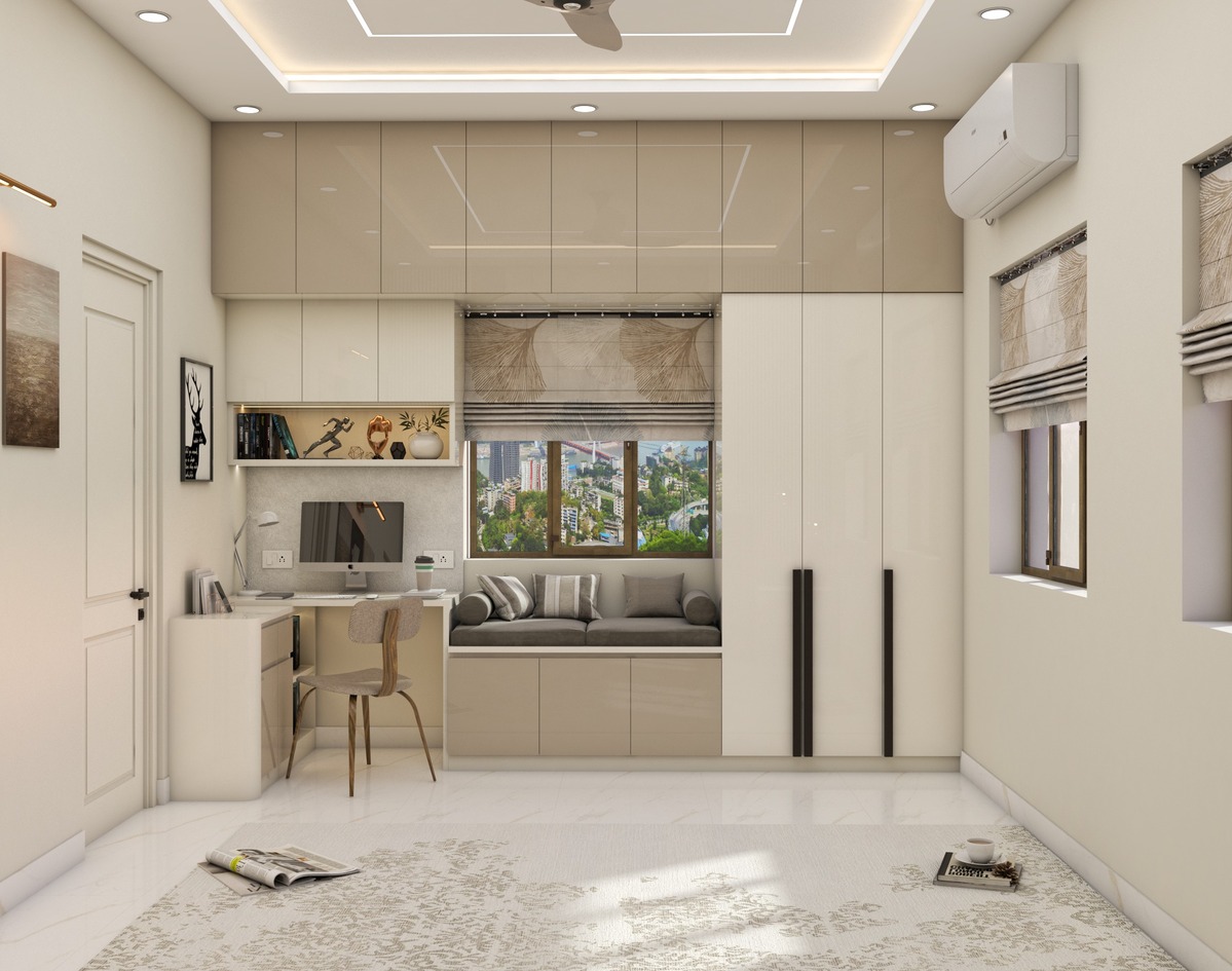 Rajarhat Wardrobe